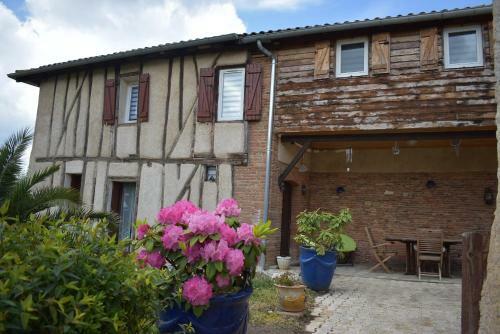 Maison De Charme Dans Le Gers
