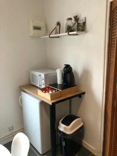 Apartamento L?�t� de M�lusine