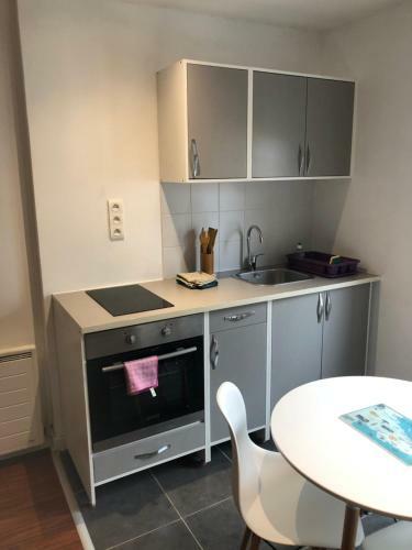 Apartamento L?�t� de M�lusine