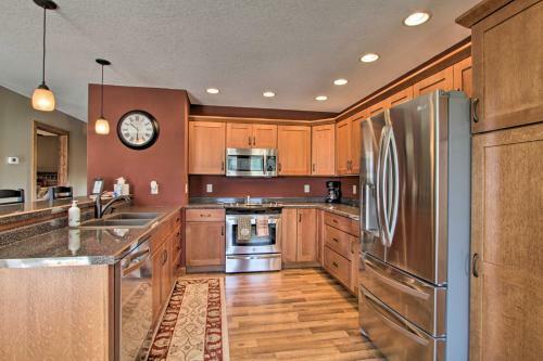 Cozy Pepin Home - 2 Blocks To Beach And Marina!
