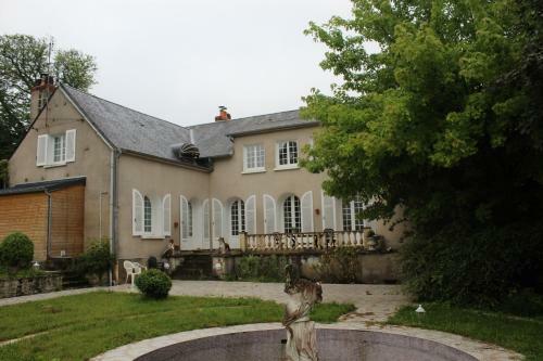 Gite Villacharmante In Nolay