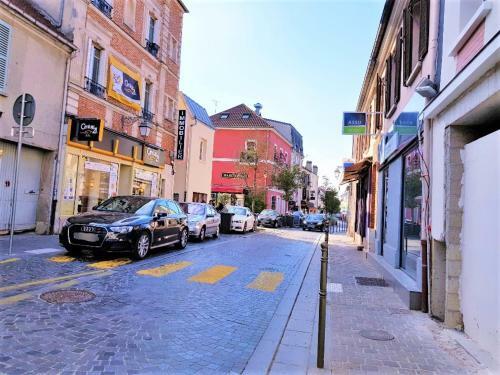 Chambre Priv�e Entre Paris Et Disneyland