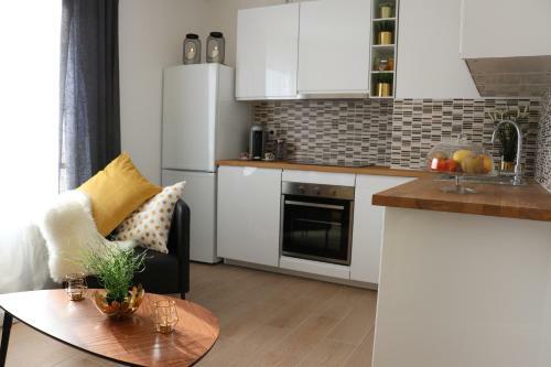 Aparthotel L�a De Paris