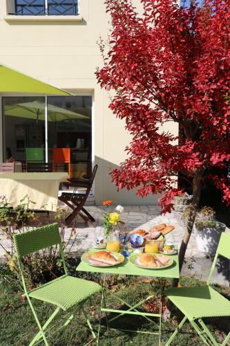 Aparthotel L�a De Paris