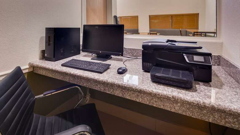 Hotel Best Western Rayne Inn
