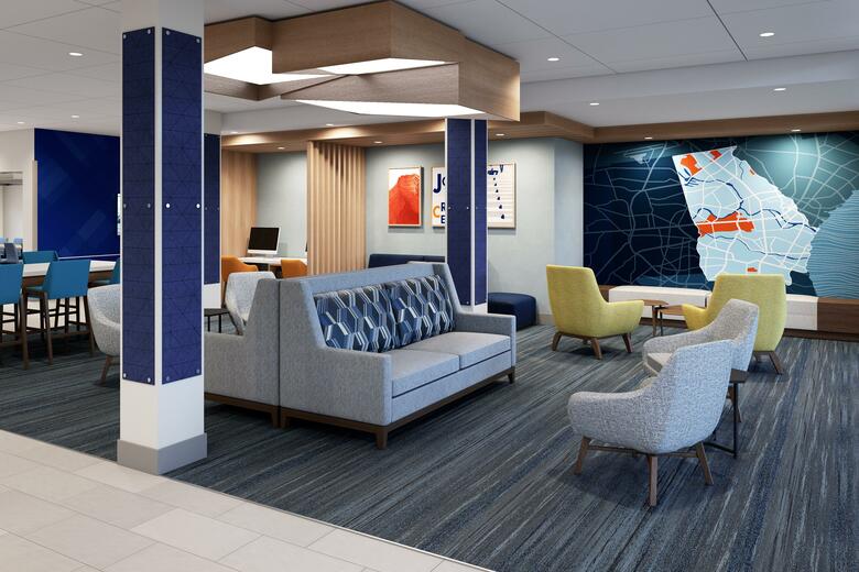 Holiday Inn Express Hotel & Suites Galliano