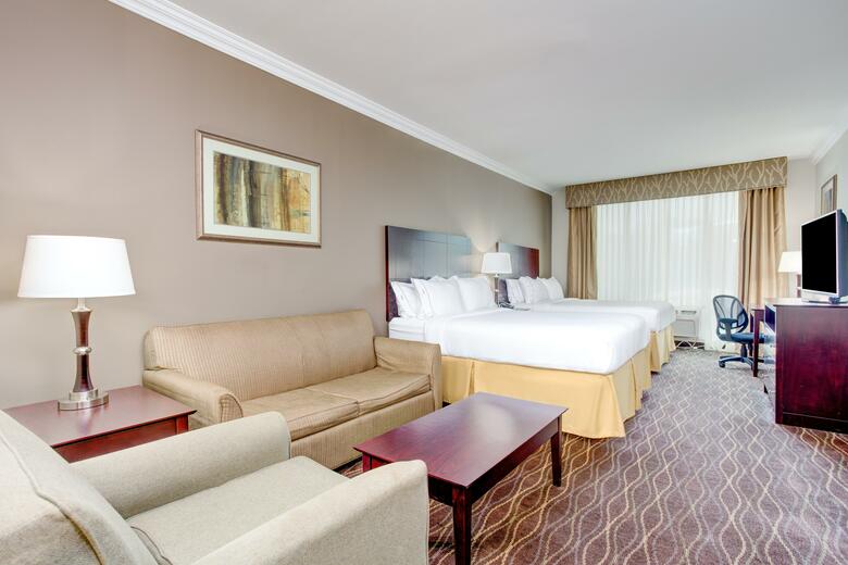 Holiday Inn Express Hotel & Suites Galliano