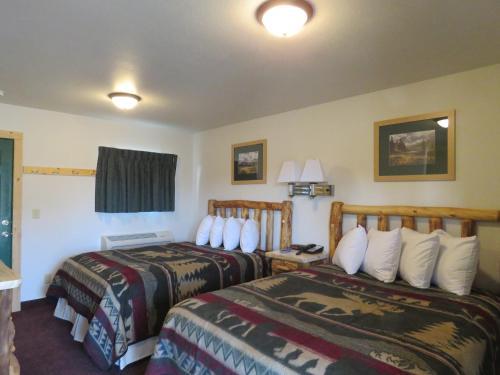 Motel North Park Inn & Suites