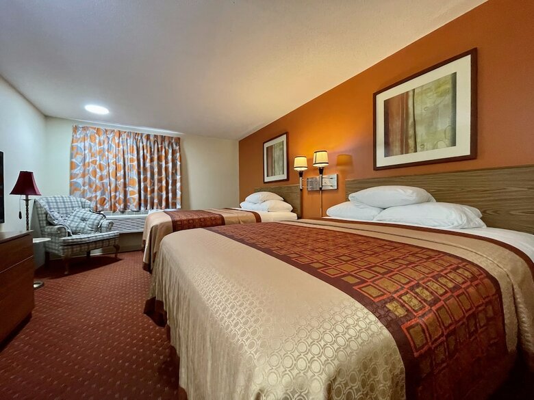 Hotel Sibley Inn