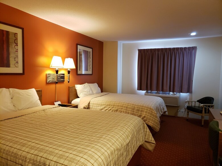 Hotel Sibley Inn