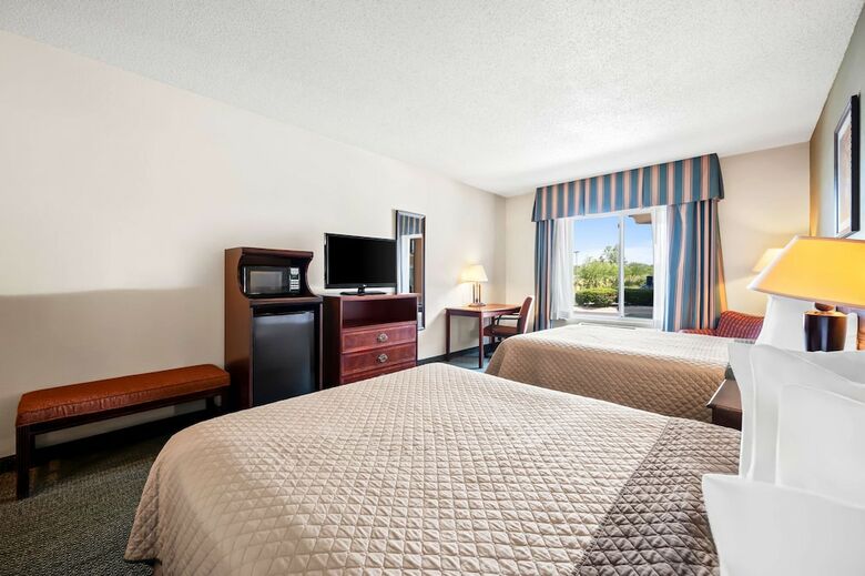 Hotel Best Western Annawan Inn