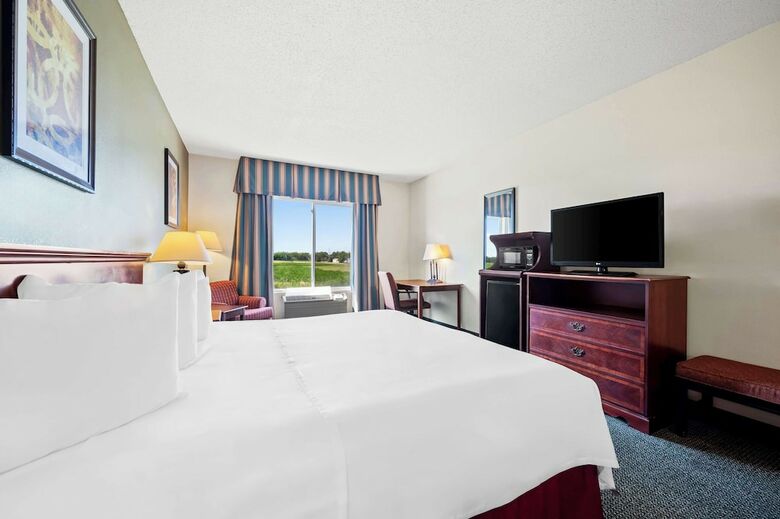 Hotel Best Western Annawan Inn