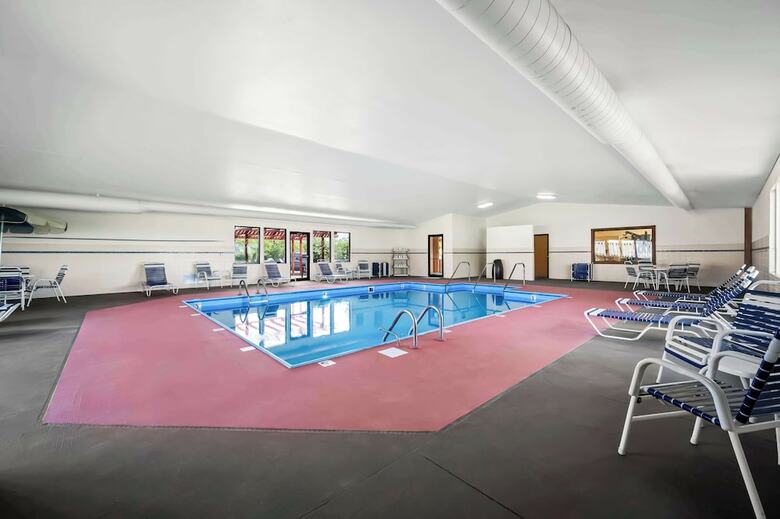 Hotel Best Western Annawan Inn