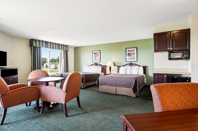 Hotel Best Western Annawan Inn