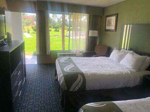 Hotel Quality Inn & Suites And Conference Center