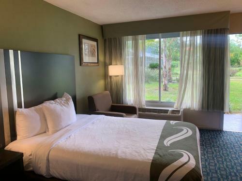 Hotel Quality Inn & Suites And Conference Center