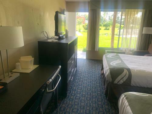 Hotel Quality Inn & Suites And Conference Center
