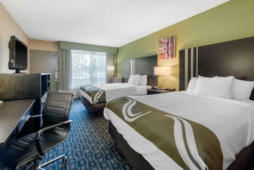 Hotel Quality Inn & Suites And Conference Center