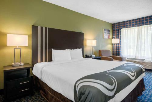 Hotel Quality Inn & Suites And Conference Center