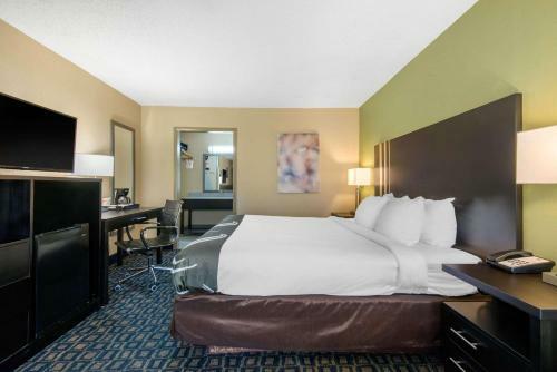 Hotel Quality Inn & Suites And Conference Center