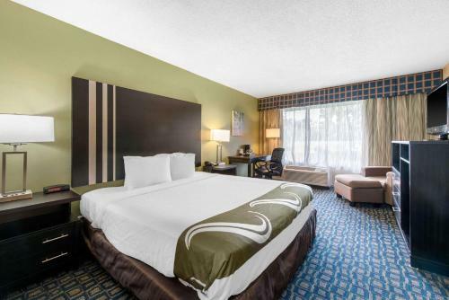 Hotel Quality Inn & Suites And Conference Center