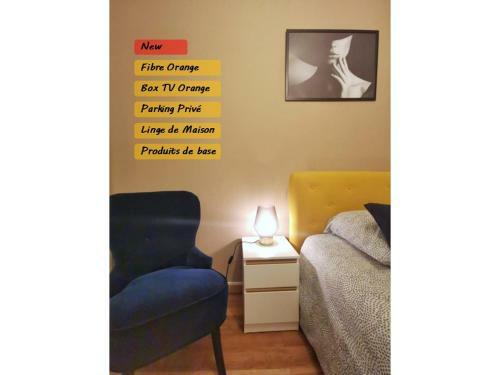 Apartamento Affaire - Ideal Pour S�jour 7-14-28 Nuits