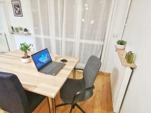 Apartamento Affaire - Ideal Pour S�jour 7-14-28 Nuits