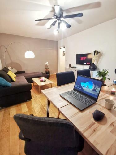 Apartamento Affaire - Ideal Pour S�jour 7-14-28 Nuits