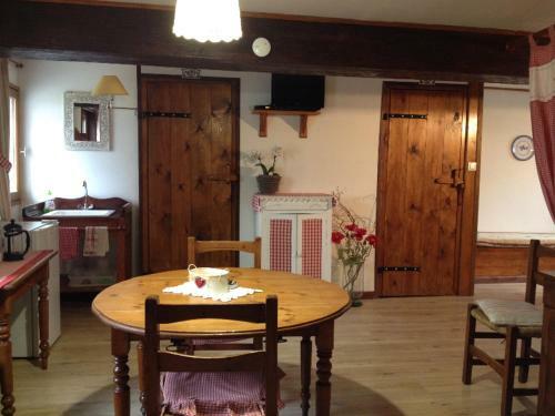 Bed & Breakfast Le Mont Balenberg