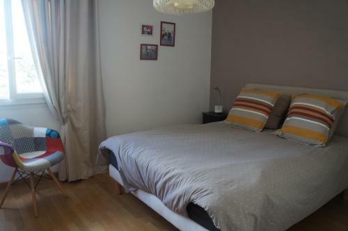 Apartamento 80m Tres Lumineux Parking Priv