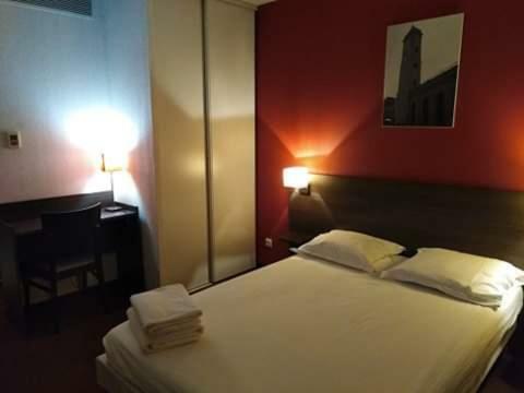 Apartamento Studio Privatif Dans H�tel R�sidence Nimes Gare
