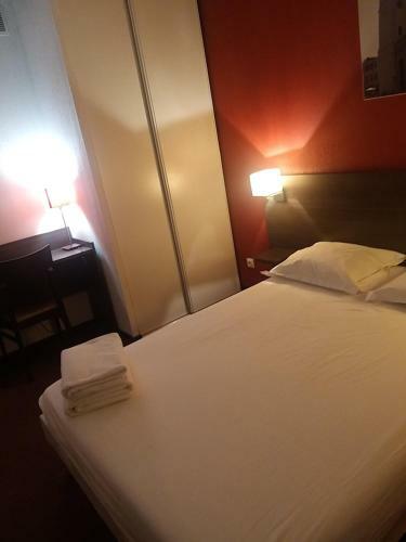 Apartamento Studio Privatif Dans H�tel R�sidence Nimes Gare