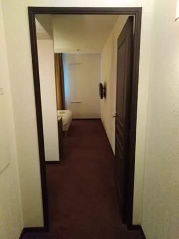 Apartamento Studio Privatif Dans H�tel R�sidence Nimes Gare