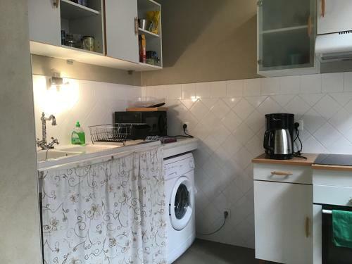 Apartamentos Centre Historique De N�mes-thomas