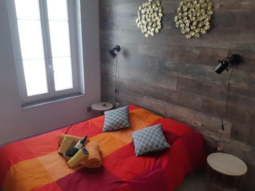 Bed And Breakfast P&p N�mes-centre