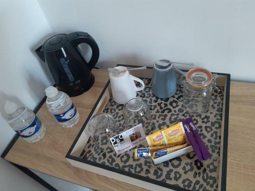 Bed And Breakfast P&p N�mes-centre