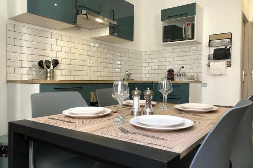 Apartamento Knf House - Superbe T2 Duplex, � 5min Des Ar�nes