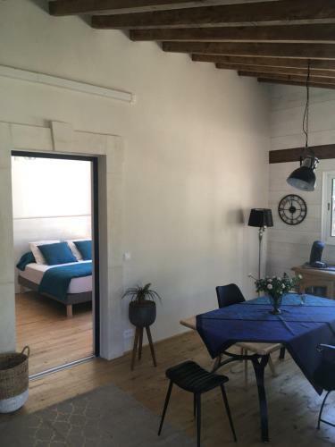 Bed & Breakfast La Chambre Haute