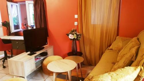 Apartamento Petit Patio En Centre Ville