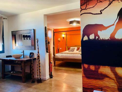 Bed & Breakfast Escale �vasion