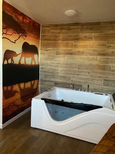 Bed & Breakfast Escale �vasion