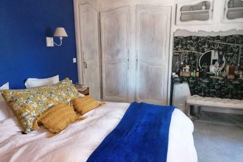 Grande Maison - Piscine. Proche Camargue-c�vennes