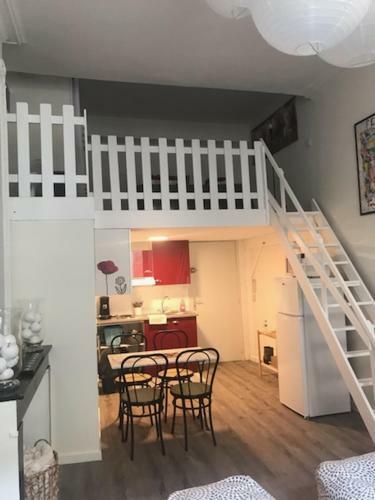 Apartamento Superbe Duplex � 5 Minutes Des Arenes