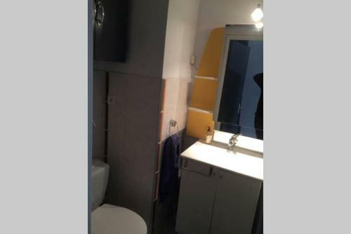Apartamento Studio Meubl� Ensoleill� Fibre Sfr Box