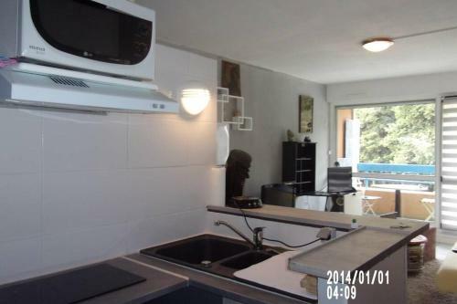 Apartamento Studio Meubl� Ensoleill� Fibre Sfr Box