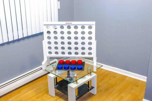 Apartamento Comfy 2 Bedroom Condo With Tons Of Fun! Miniarcade