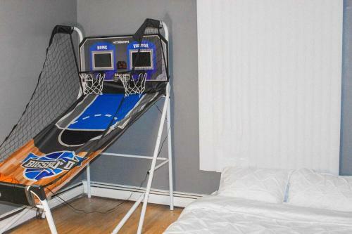 Apartamento Comfy 2 Bedroom Condo With Tons Of Fun! Miniarcade