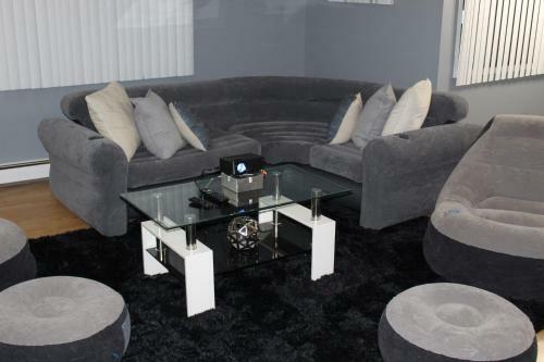 Apartamento Comfy 2 Bedroom Condo With Tons Of Fun! Miniarcade