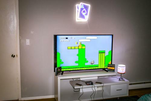 Apartamento Comfy 2 Bedroom Condo With Tons Of Fun! Miniarcade