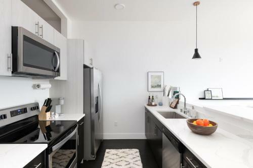 Apartamento Flexhome Skywalk To Fiserv U2 Rooftopgymparking